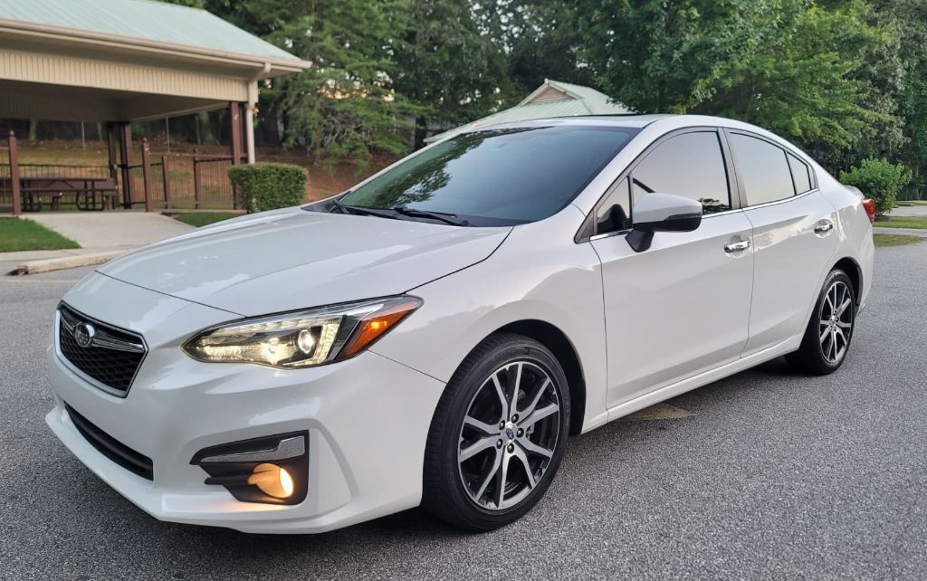 2019 Subaru Impreza Limited's photo