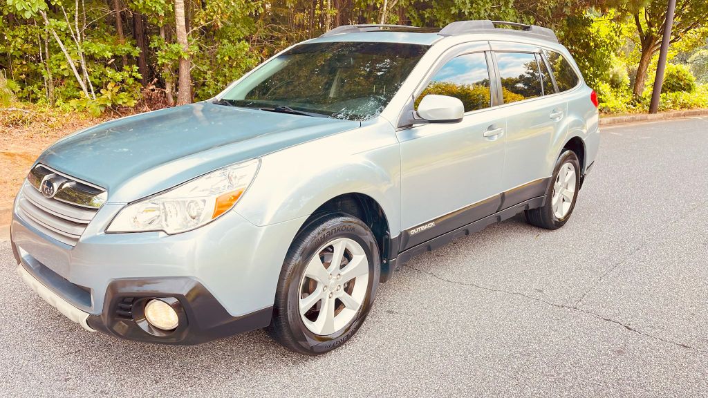 2013 Subaru Outback Limited
