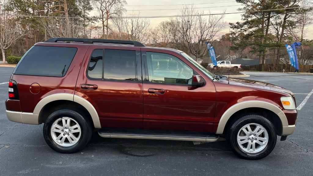 2009 Ford Explorer Eddie Bauer - Photo 6
