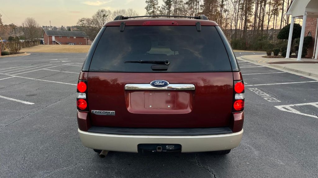 2009 Ford Explorer Eddie Bauer - Photo 8
