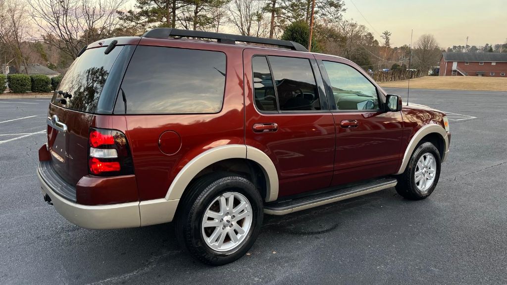 2009 Ford Explorer Eddie Bauer - Photo 7