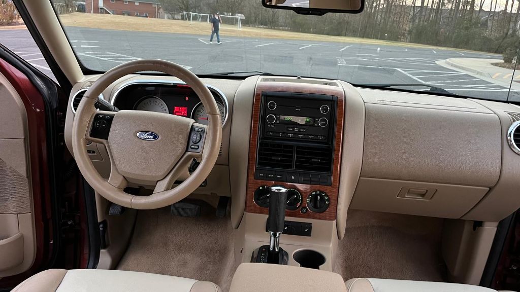 2009 Ford Explorer Eddie Bauer - Photo 15