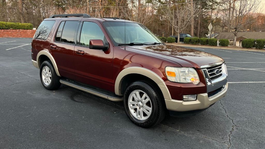 2009 Ford Explorer Eddie Bauer