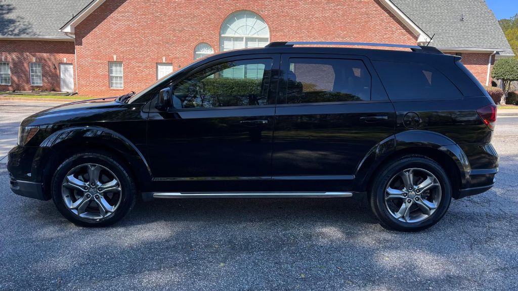 2016 Dodge Journey CrossRoad Plus - Photo 6