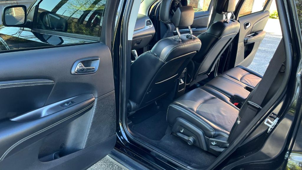 2016 Dodge Journey CrossRoad Plus - Photo 11