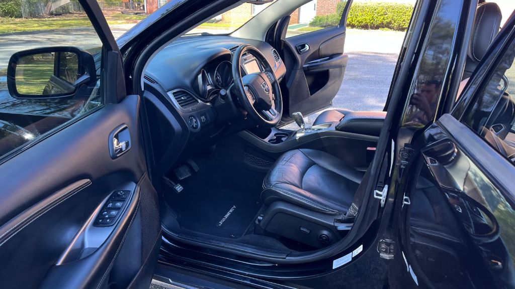 2016 Dodge Journey CrossRoad Plus - Photo 12