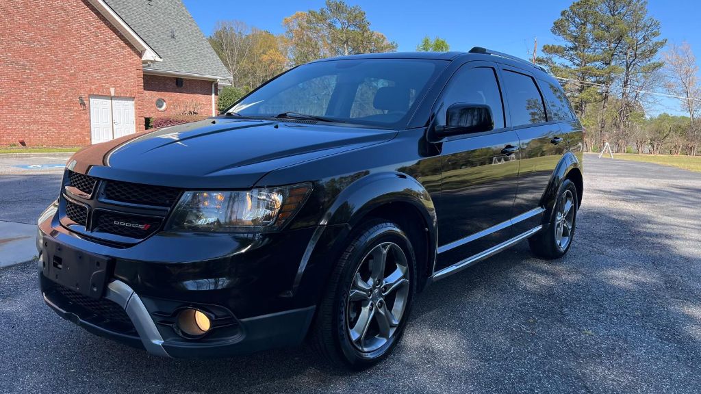 2016 Dodge Journey CrossRoad Plus FWD's photo