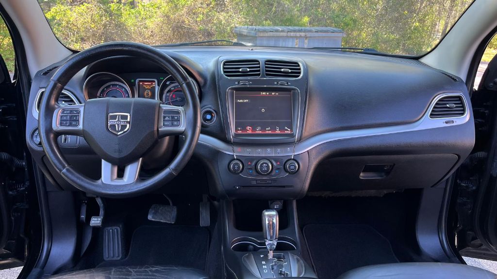 2016 Dodge Journey CrossRoad Plus - Photo 13