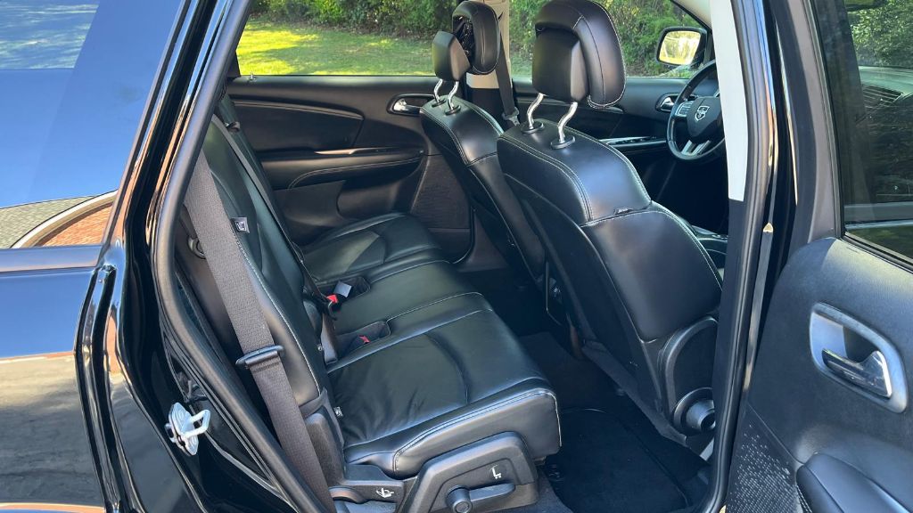2016 Dodge Journey CrossRoad Plus - Photo 9