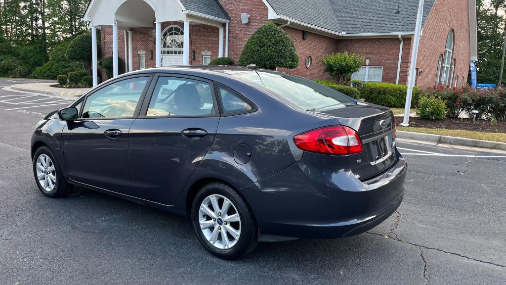 2013 Ford Fiesta SE - Photo 7