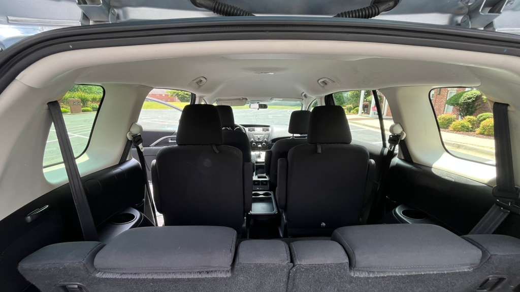 2012 Mazda MAZDA5 Sport - Photo 10