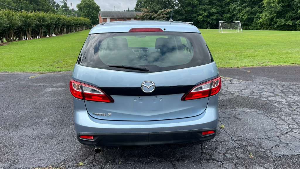 2012 Mazda MAZDA5 Sport - Photo 6