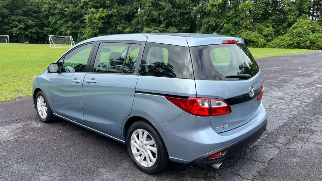 2012 Mazda MAZDA5 Sport - Photo 7