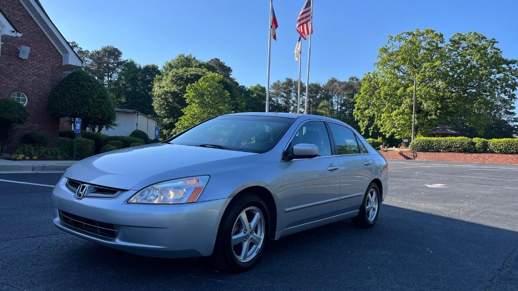 2005 Honda Accord