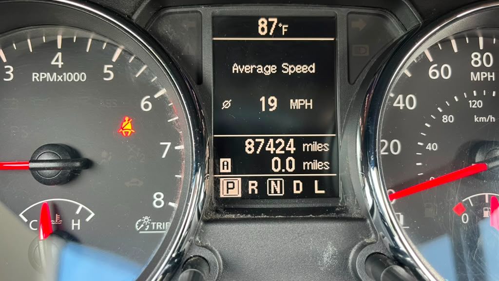 2011 Nissan Rogue S - Photo 12