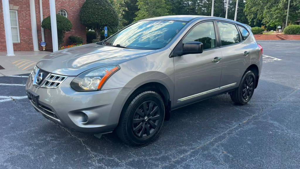 2011 Nissan Rogue