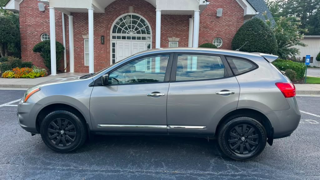2011 Nissan Rogue S - Photo 6