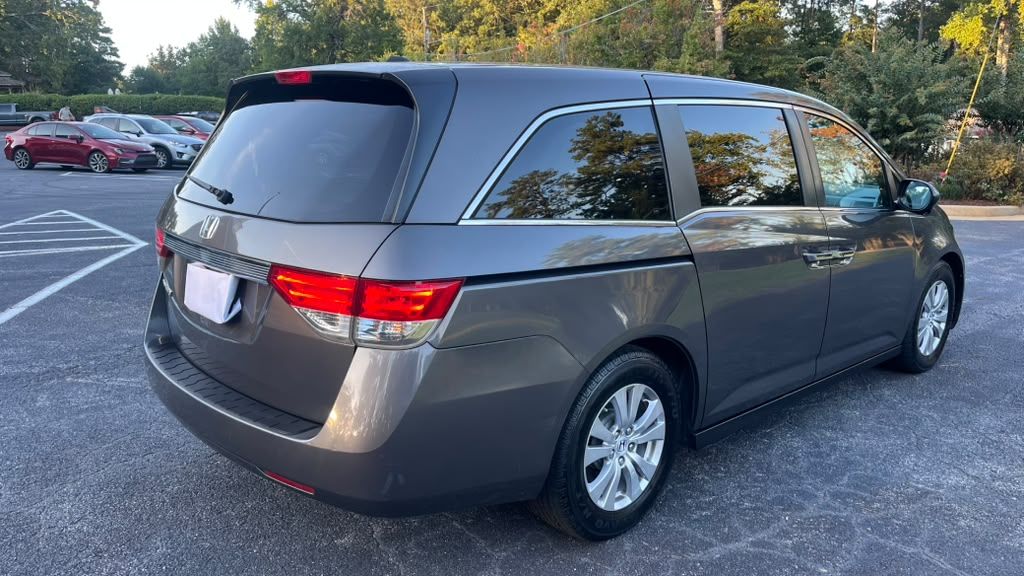 2015 Honda Odyssey EX-L - Photo 6