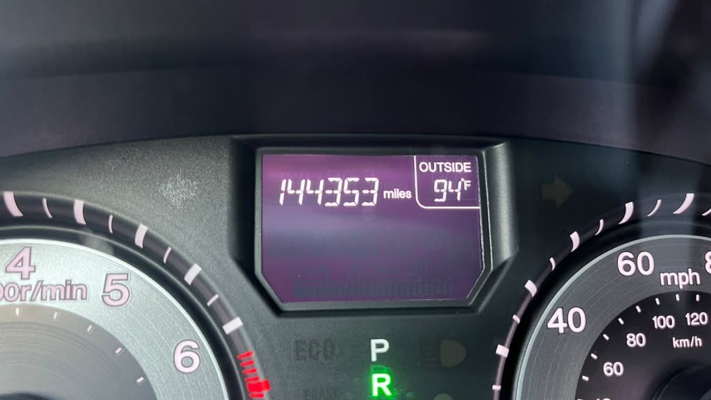2015 Honda Odyssey EX-L - Photo 19