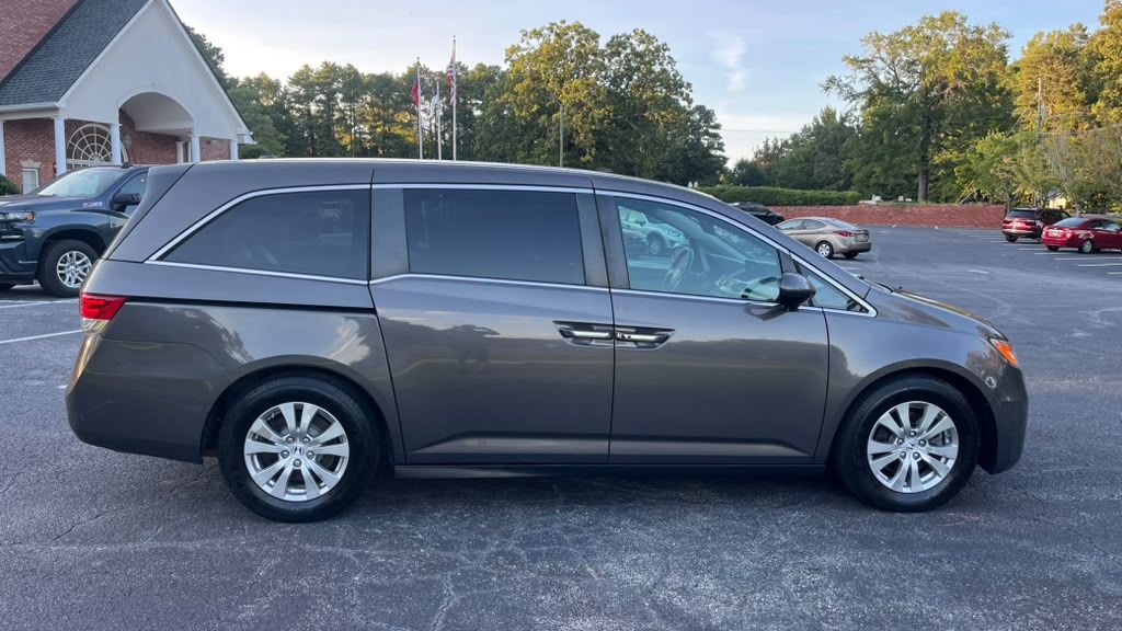 2015 Honda Odyssey EX-L - Photo 7